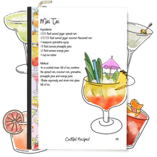 Load image into Gallery viewer, 40x Cocktail Recipes! Ebook